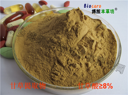 獸用甘草提取物 獸用甘草提取物